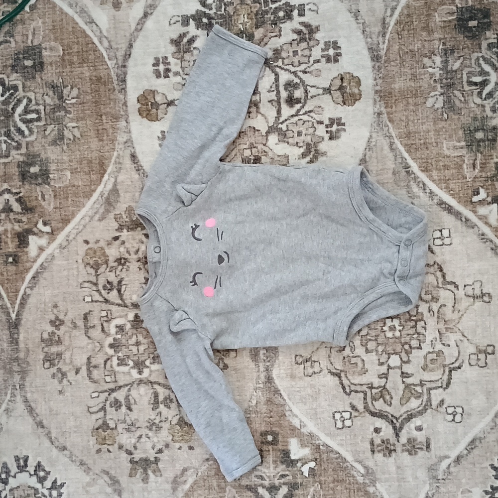 Baby Girl Onesie 9 Month